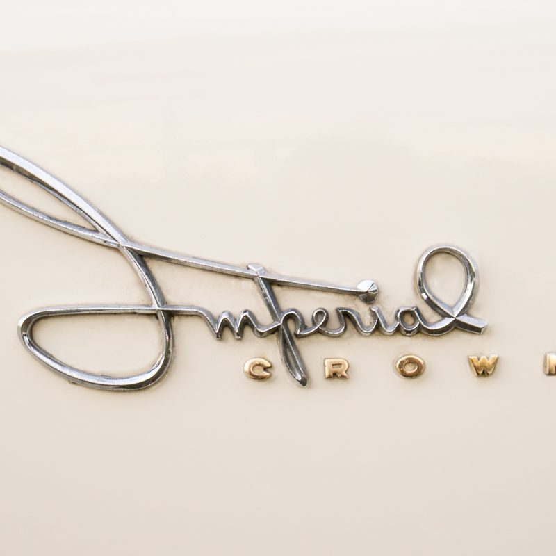 IMPERIAL CROWN 4 DOOR HARDTOP