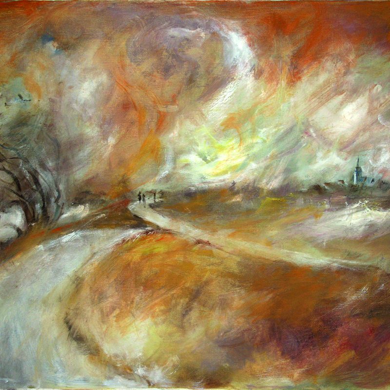 KH Thoma altmärkische Landschaft