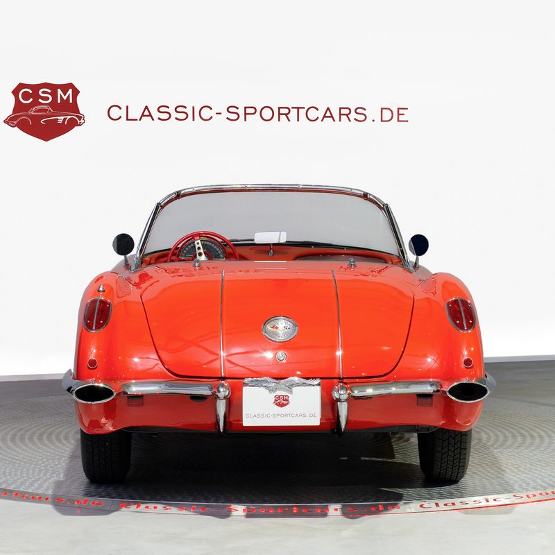 CORVETTE C1 - EINMALIG ORIGINAL