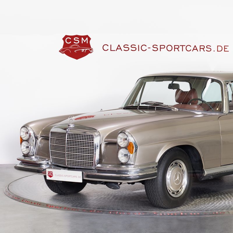 280 SE 3,5 COUPE W111