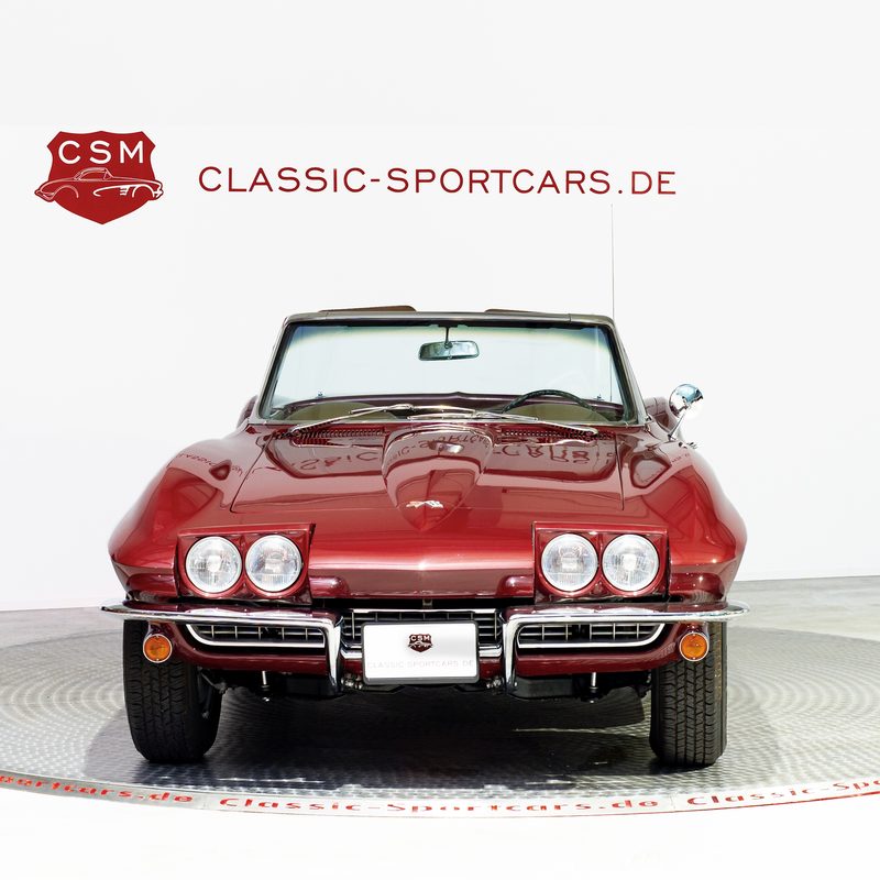 C2 STING RAY MATCHING NUMBERS