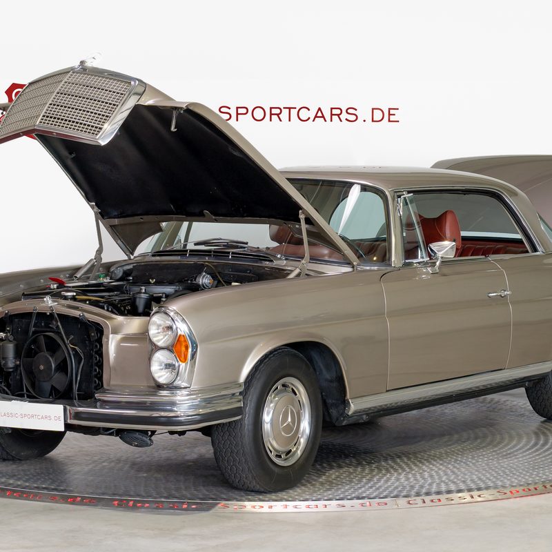 280 SE 3,5 COUPE W111