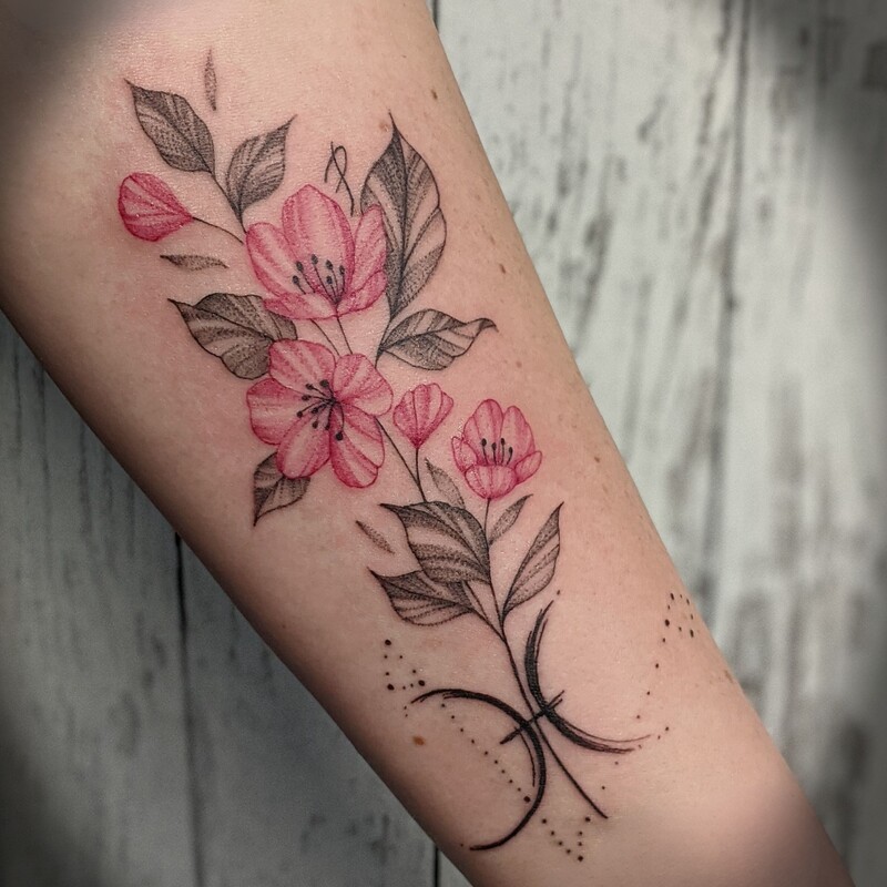 fineline-tattoo-berlin-kischblüte