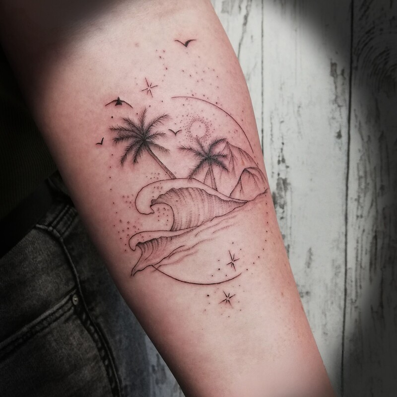 fineline-geometric-dotwork-tattoo-berlin-welle-palme