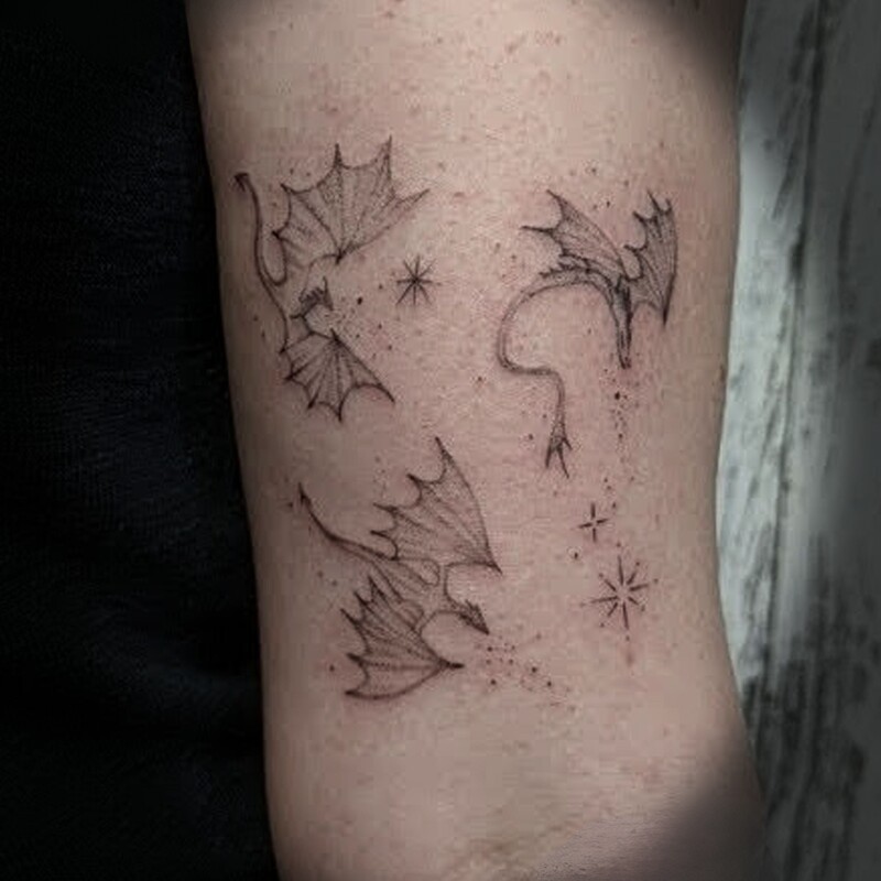 fineline-shipshading-tattoo-berlin-drachen