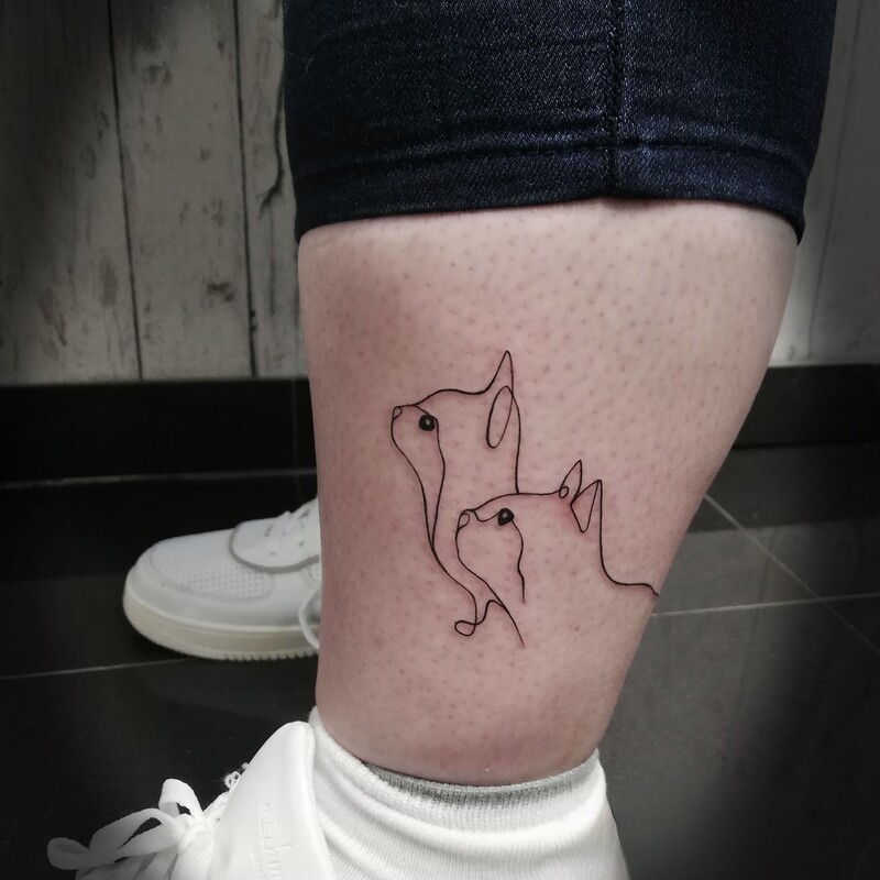 linework-tattoo-berlin-katzen