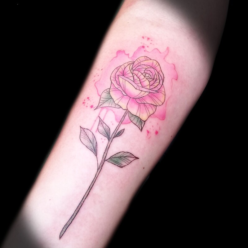 fineline-color-tattoo-berlin-rose