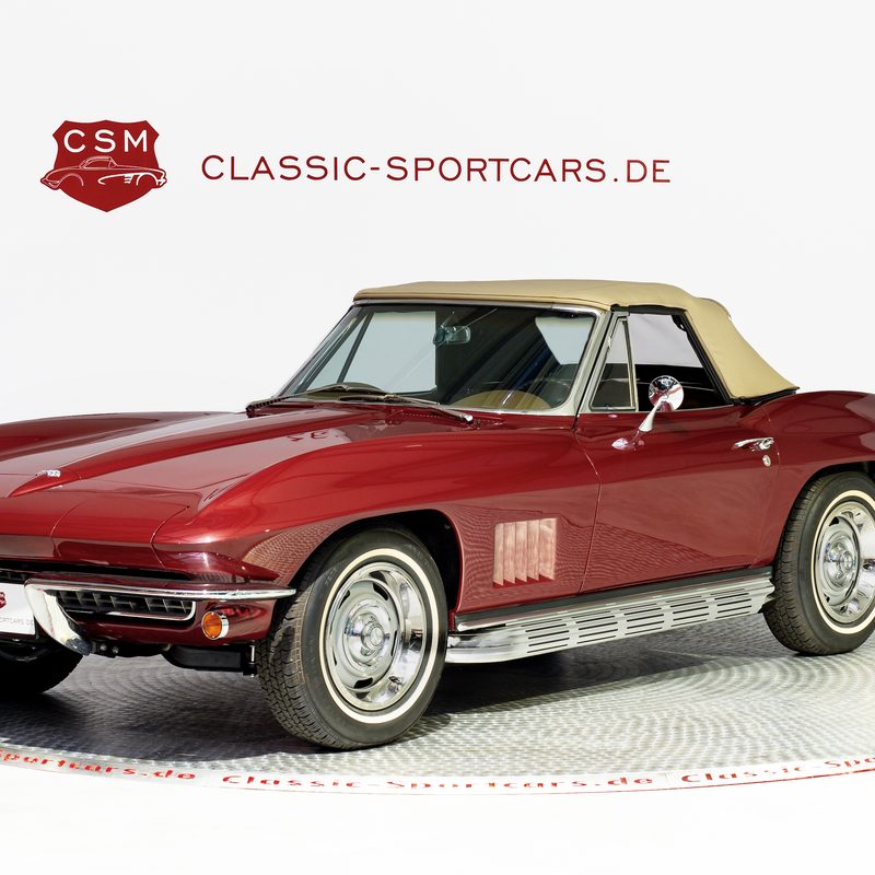 C2 STING RAY MATCHING NUMBERS