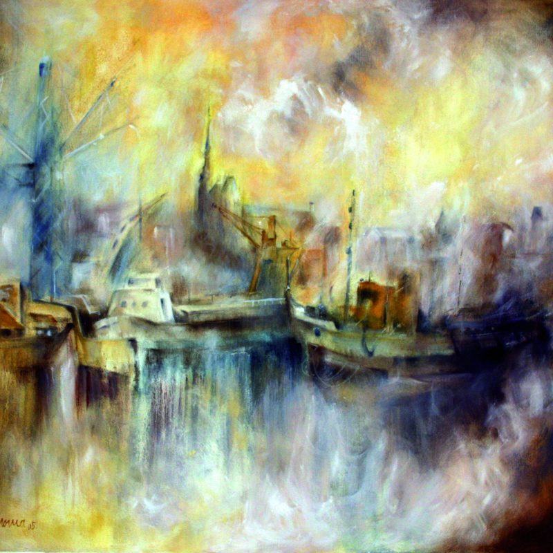 KH Thoma altmärkische Landschaft