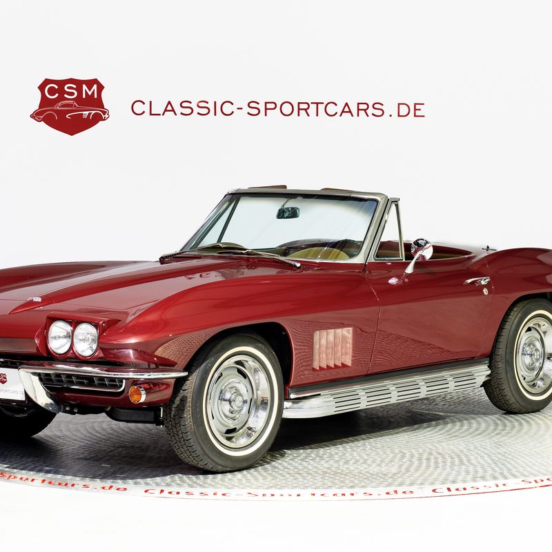 C2 STING RAY MATCHING NUMBERS