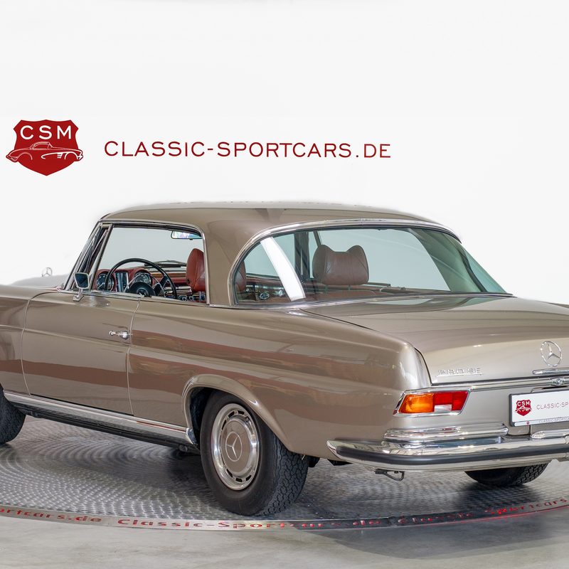 280 SE 3,5 COUPE W111