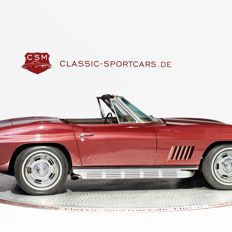 C2 STING RAY MATCHING NUMBERS