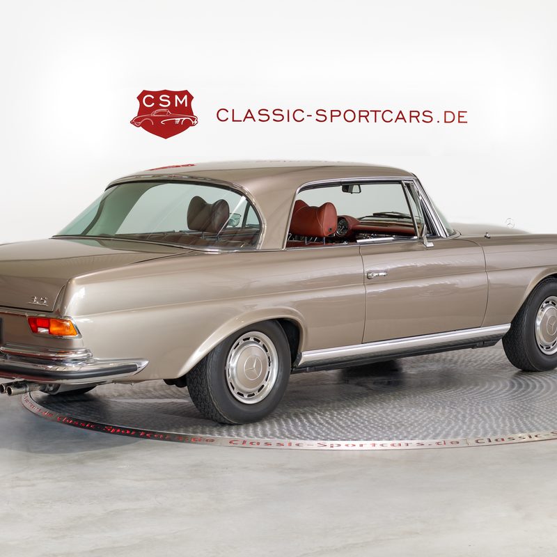 280 SE 3,5 COUPE W111