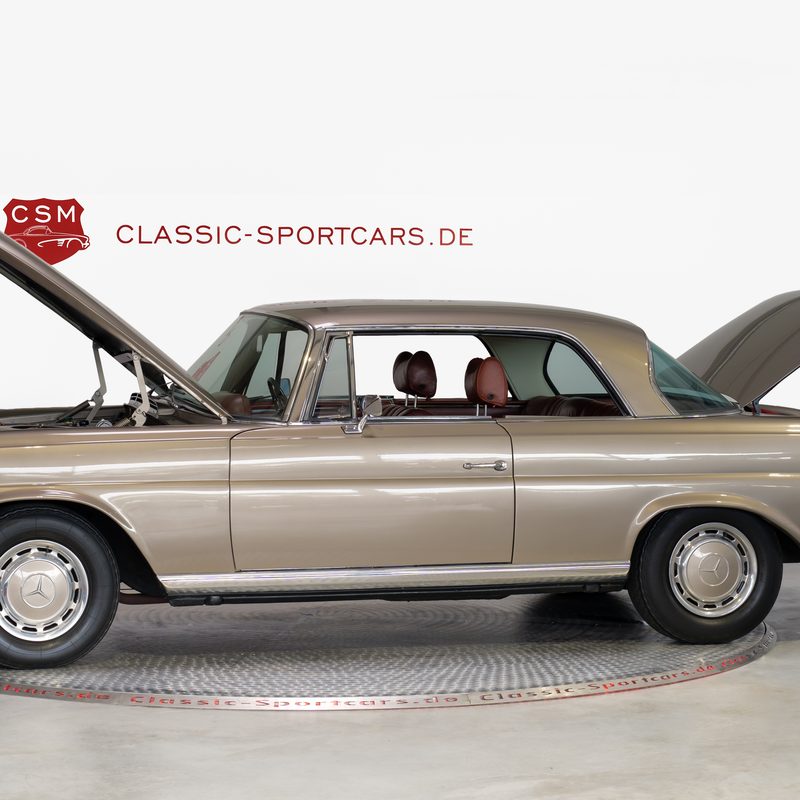 280 SE 3,5 COUPE W111