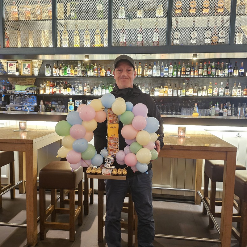 Lieber Michael, da sieht man wie schnell zwei Jahre vergangen sind