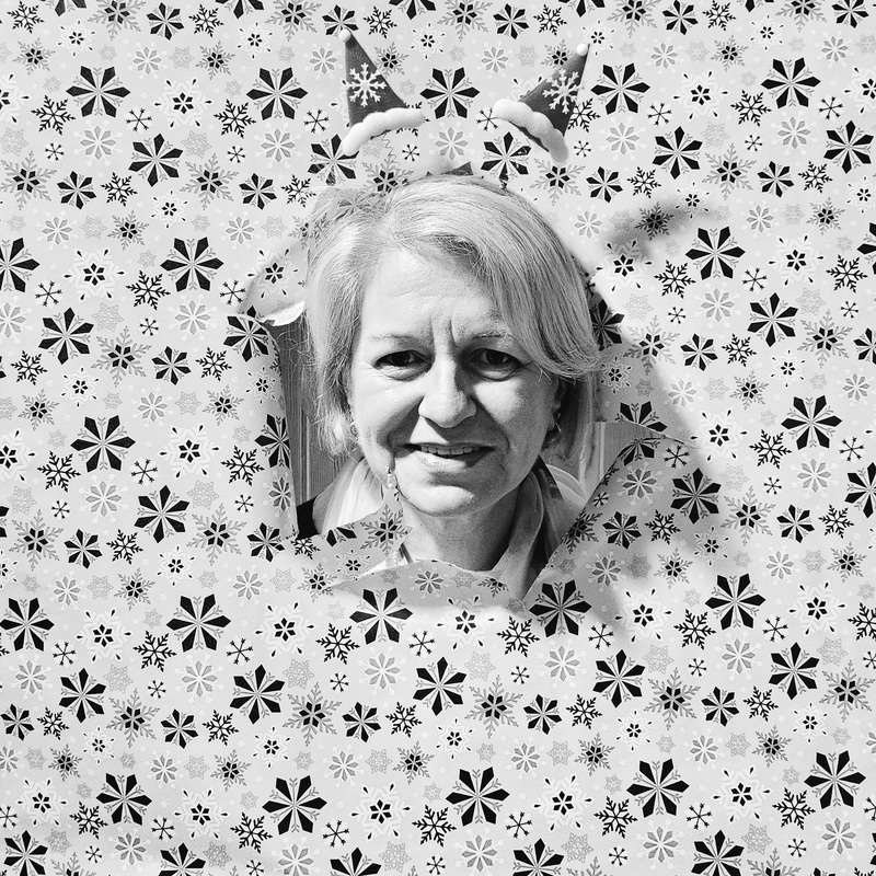 Weihnachtsfeier 2024 Abheften: -----Bildunterschrift: Ibi ;)