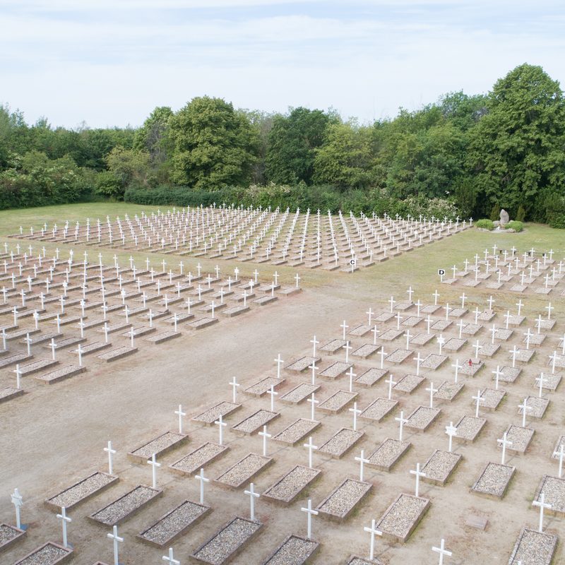 Die Gedänkstätte Isenschnibbe 2020