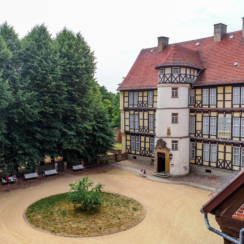 Johann-Friedrich-Danneil-Museum in Salzwedel