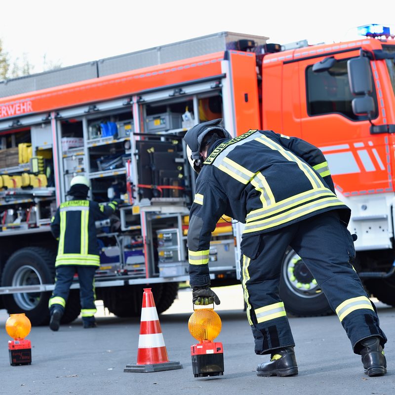 Feuerwehrmitglieder erhalten bei der ÖSA Versicherungen
einen vergünstigten Versicherungstarif.
