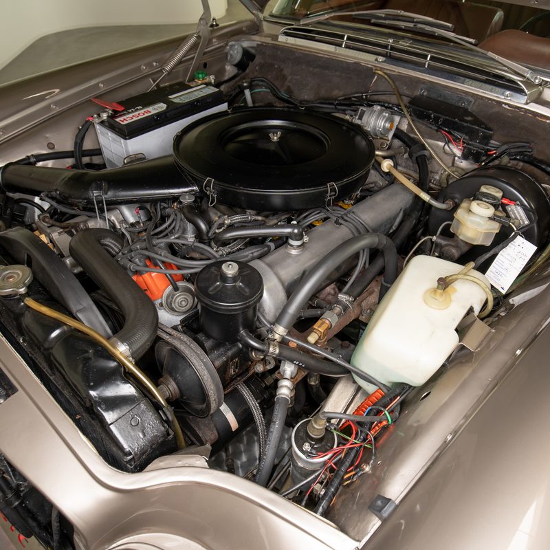 280 SE 3,5 COUPE W111