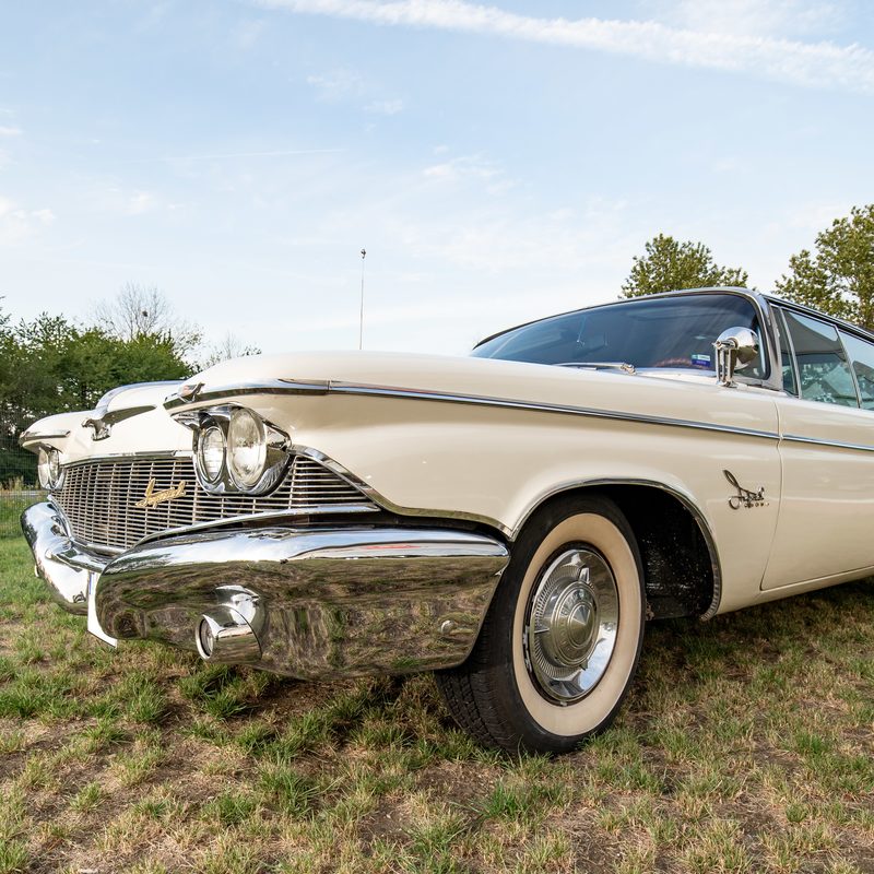 IMPERIAL CROWN 4 DOOR HARDTOP