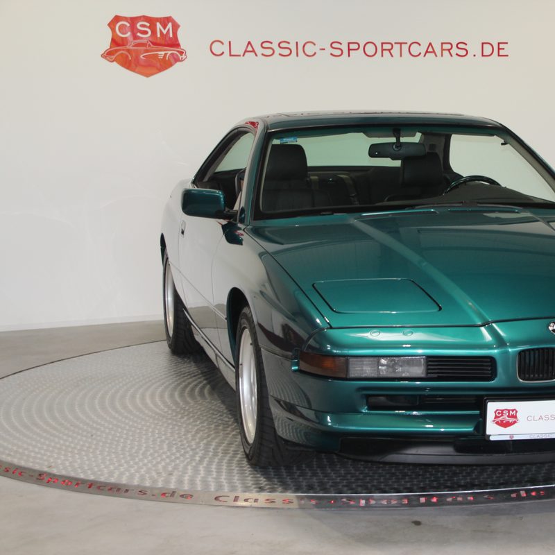 BMW 850I 1991