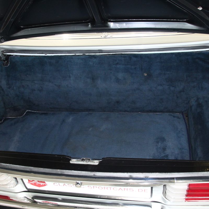 450 SL R107 MERCEDES BENZ CABRIO