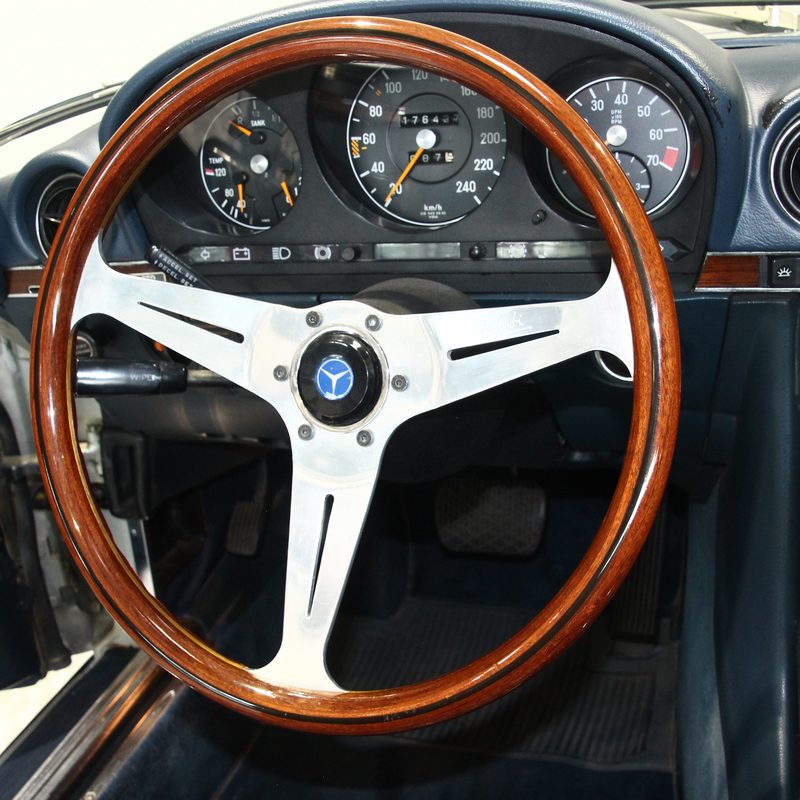 450 SL R107 MERCEDES BENZ CABRIO