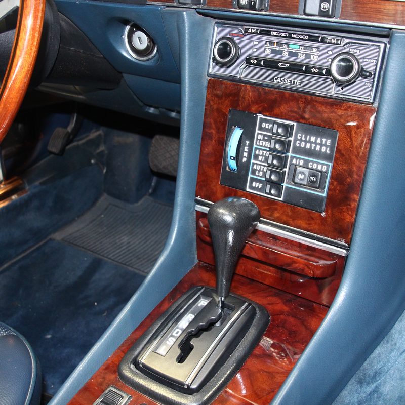 450 SL R107 MERCEDES BENZ CABRIO