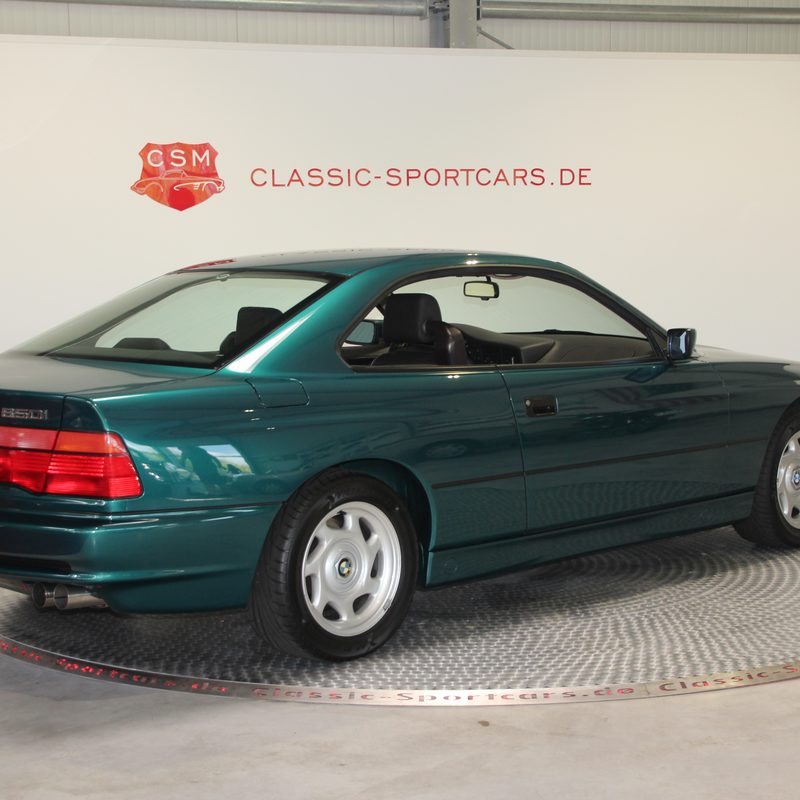 BMW 850I 1991