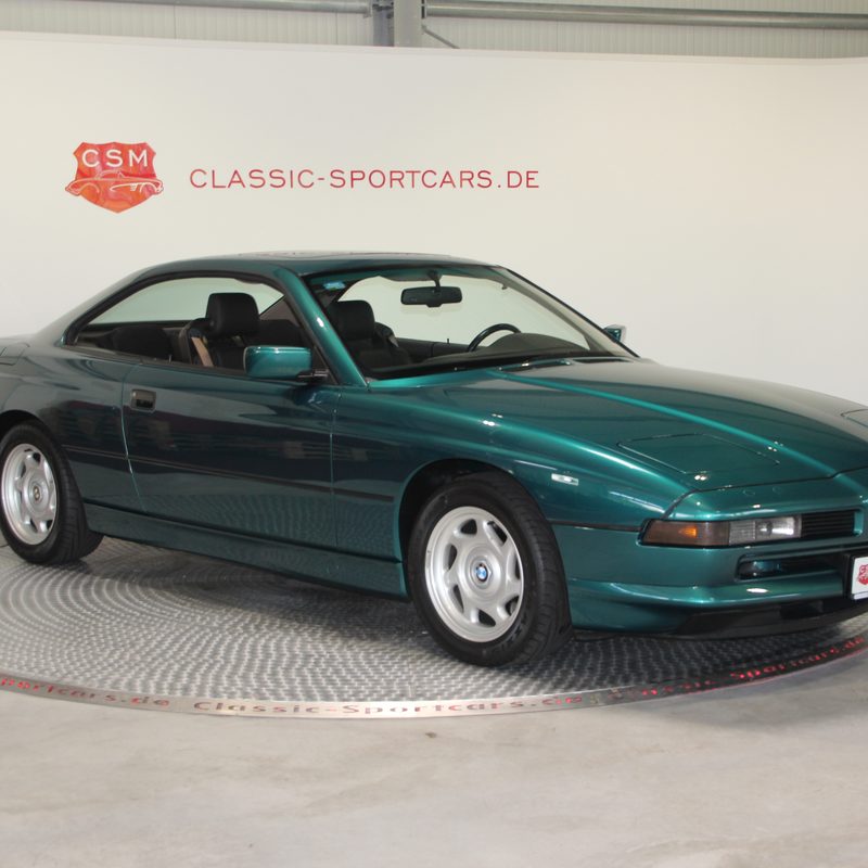 BMW 850I 1991
