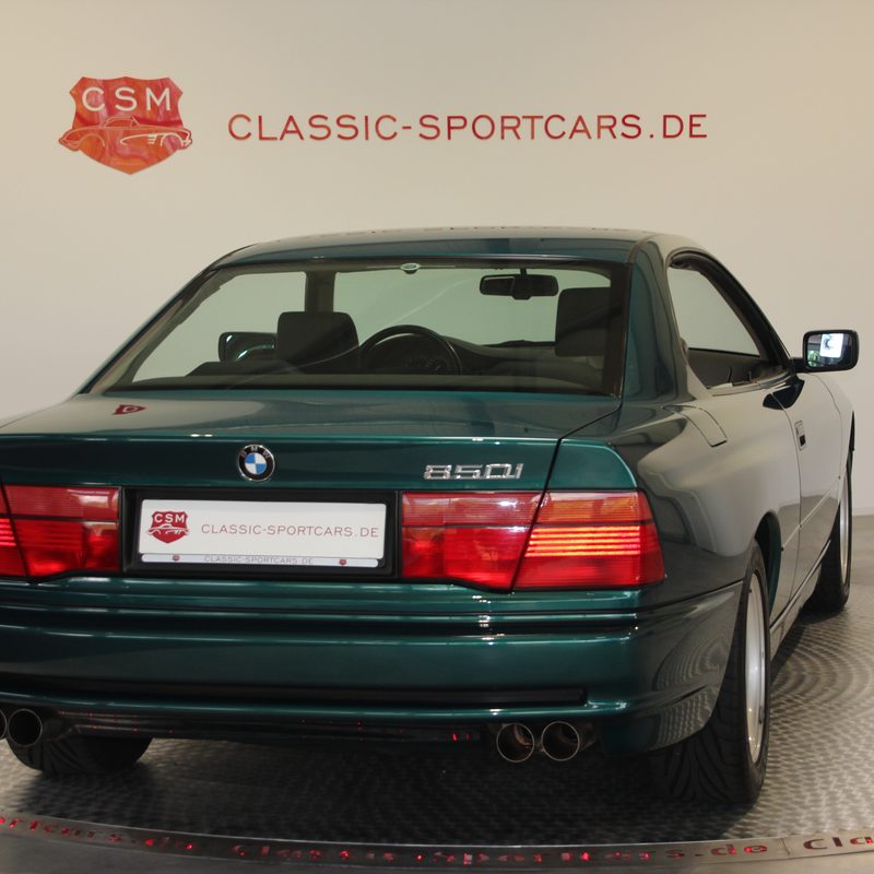 BMW 850I 1991