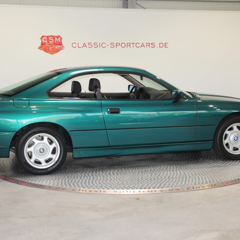 BMW 850I 1991