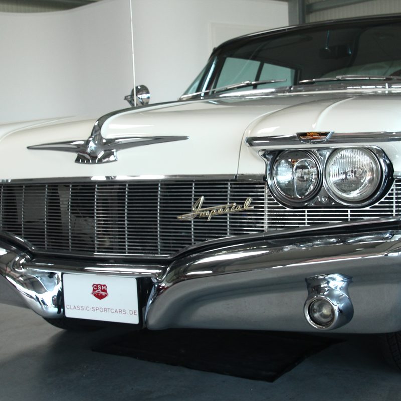 IMPERIAL CROWN 4 DOOR HARDTOP