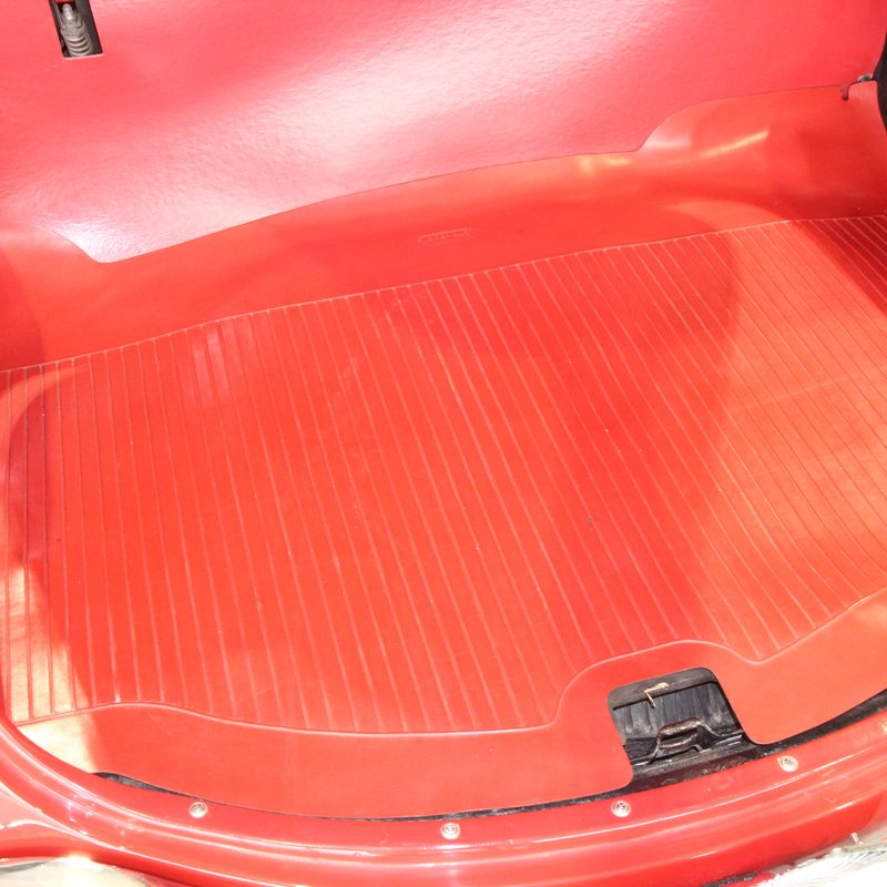 CORVETTE C1 - EINMALIG ORIGINAL