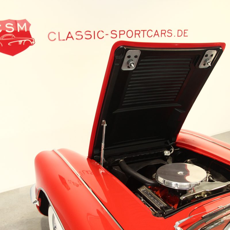 CORVETTE C1 - EINMALIG ORIGINAL