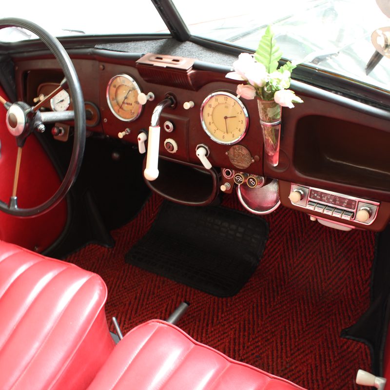 IFA F8 LUXUS-CABRIOLET - DIE GESCHICHTE EINER AUTONATION!