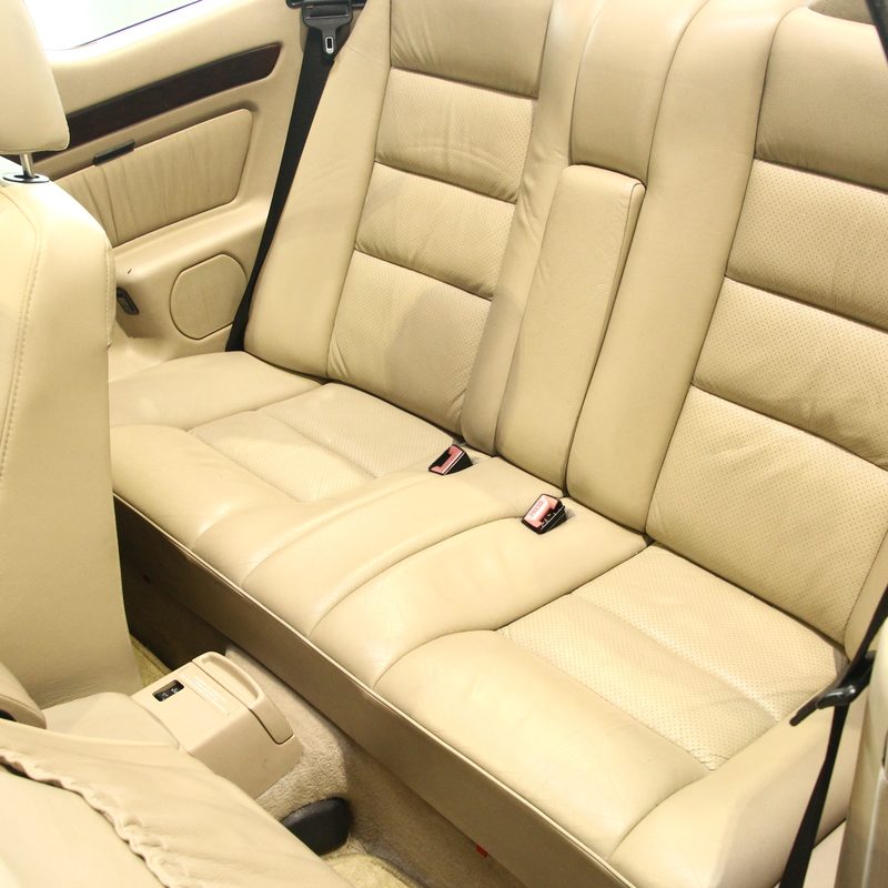 E320 A 124 - CABRIO RAUCHSILBER 