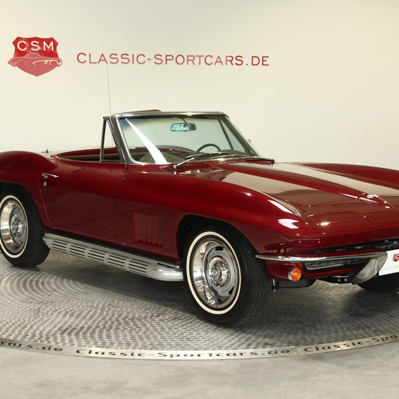 C2 STING RAY MATCHING NUMBERS