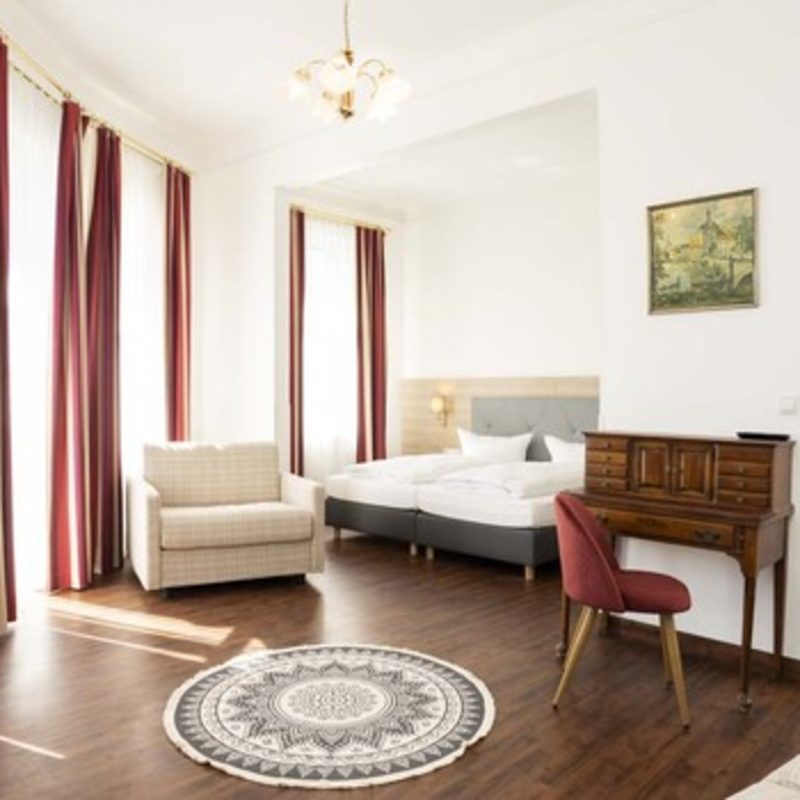 Hotel National Bamberg