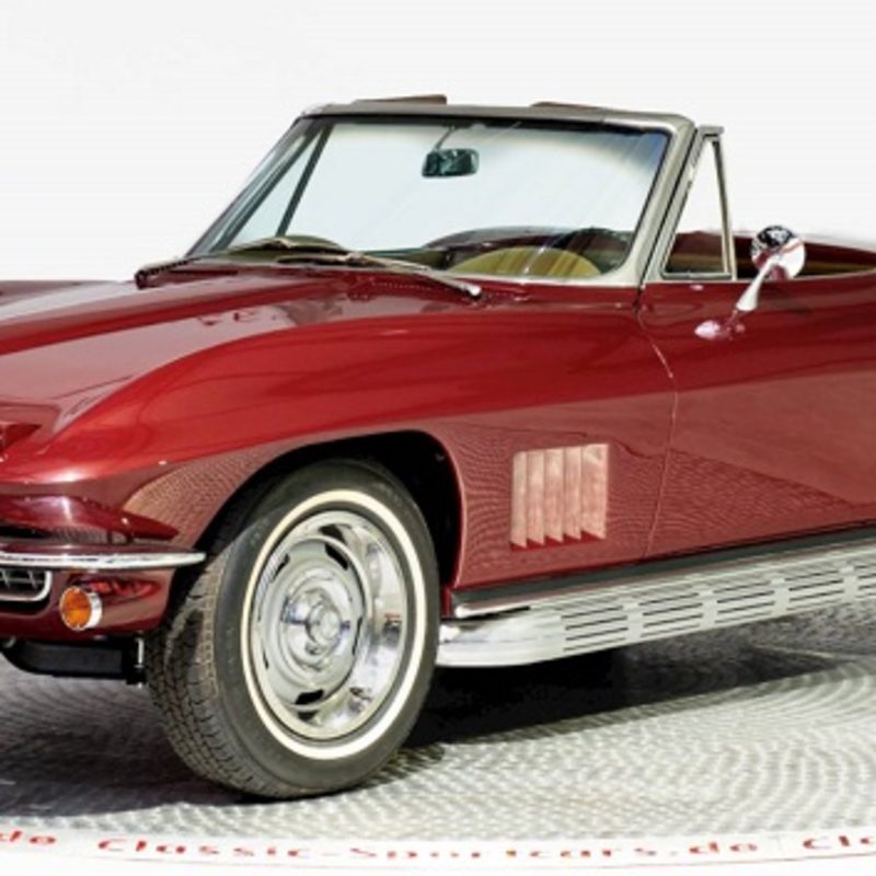 C2 STING RAY MATCHING NUMBERS