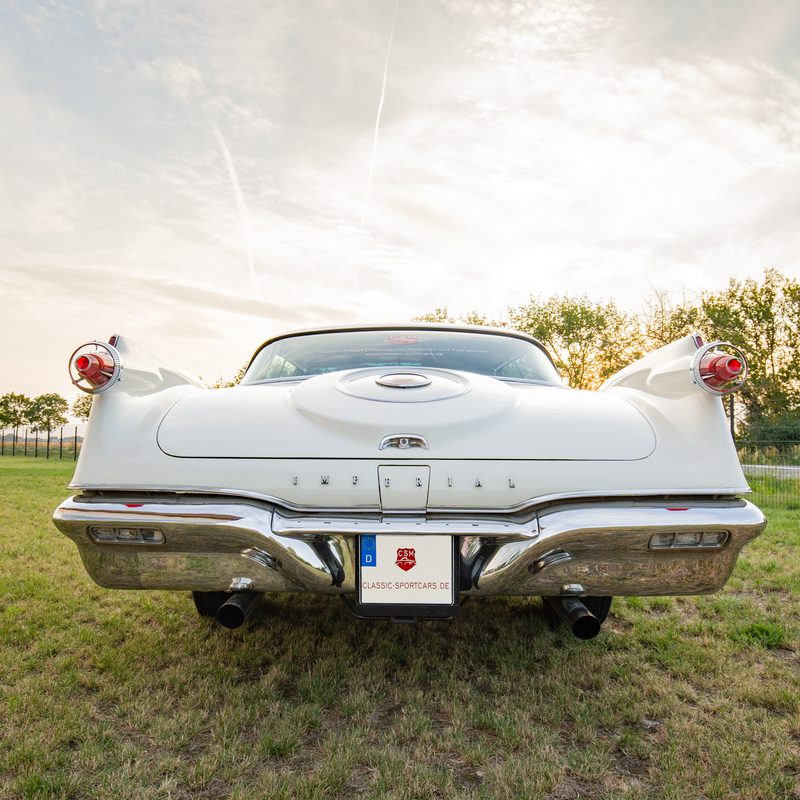 IMPERIAL CROWN 4 DOOR HARDTOP