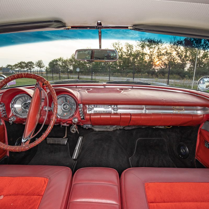 IMPERIAL CROWN 4 DOOR HARDTOP