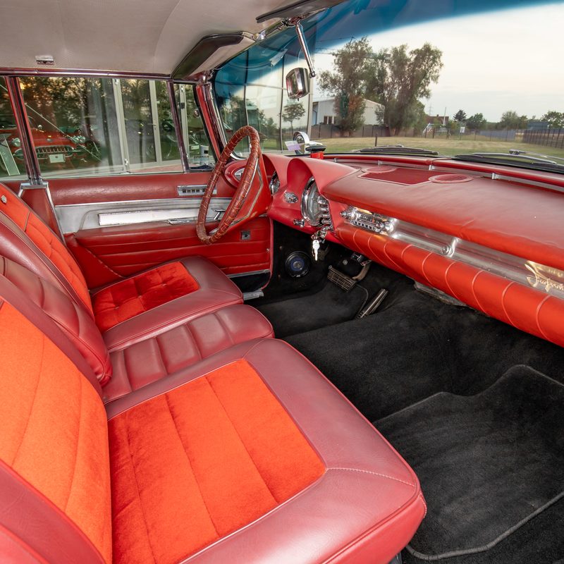 IMPERIAL CROWN 4 DOOR HARDTOP