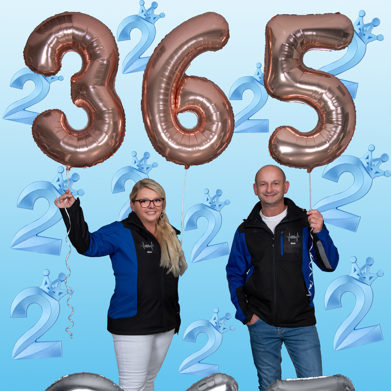 2 Jahre sui cura danke an alle die das mit uns zusammen möglich gemacht haben