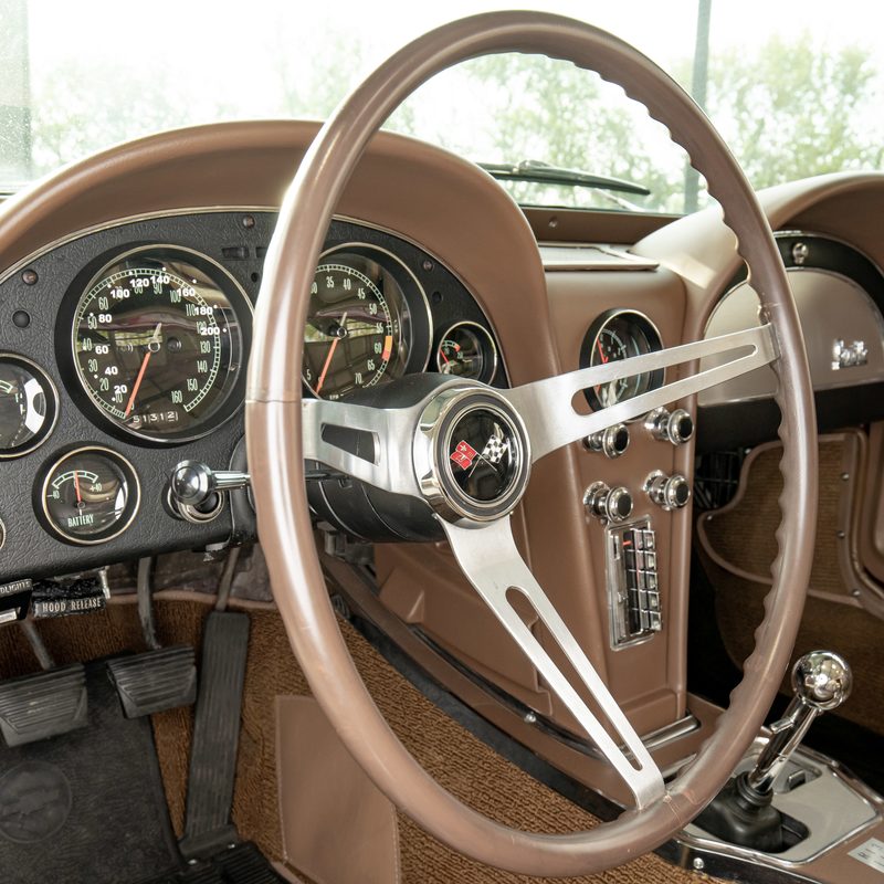 C2 STING RAY MATCHING NUMBERS