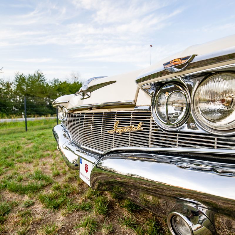 IMPERIAL CROWN 4 DOOR HARDTOP