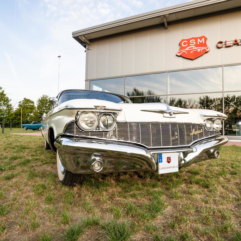 IMPERIAL CROWN 4 DOOR HARDTOP