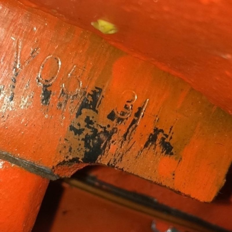 C2 STING RAY MATCHING NUMBERS