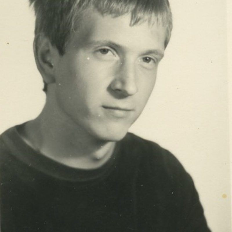 Ulrich Kalmbach 1989